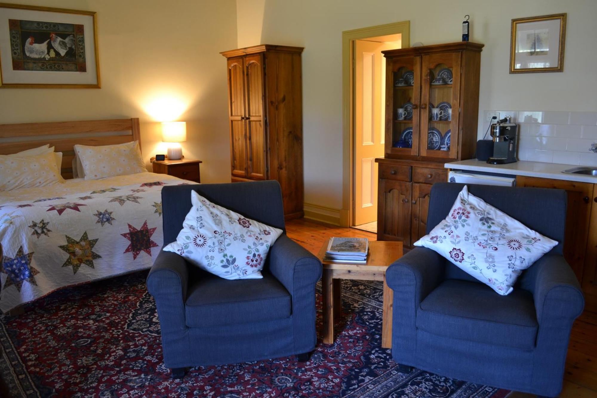 Robe House Heritage Accommodation エクステリア 写真